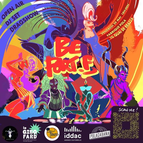 Event cover