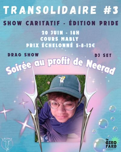 Event cover