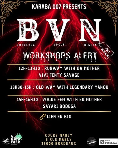 Event cover